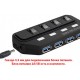 Концентратор Lapara LA-USB305 Концентратор Lapara LA-USB305