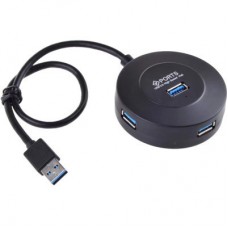 Концентратор Maiwo USB Type-A to 4х USB3.0 30cm (KH304-A) - Фото