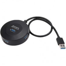 Концентратор Maiwo USB Type-A to 4х USB3.0 30cm (KH304-A) - Фото