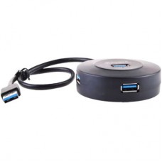 Концентратор Maiwo USB Type-A to 4х USB3.0 30cm (KH304-A) - Фото