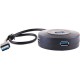 Концентратор Maiwo USB Type-A to 4х USB3.0 30cm (KH304-A) Концентратор Maiwo USB Type-A to 4х USB3.0 30cm (KH304-A)