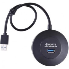 Концентратор Maiwo USB Type-A to 4х USB3.0 30cm (KH304-A) - Фото