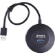 Концентратор Maiwo USB Type-A to 4х USB3.0 30cm (KH304-A) Концентратор Maiwo USB Type-A to 4х USB3.0 30cm (KH304-A)