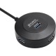Концентратор Maiwo USB Type-A to 4х USB3.0 30cm (KH304-A) Концентратор Maiwo USB Type-A to 4х USB3.0 30cm (KH304-A)