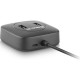 Концентратор REAL-EL CQ-407 black (EL123110011) Концентратор REAL-EL CQ-407 black (EL123110011)