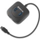 Концентратор REAL-EL CQ-407 black (EL123110011) Концентратор REAL-EL CQ-407 black (EL123110011)