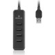 Концентратор REAL-EL HQ-175 black (EL123110008) Концентратор REAL-EL HQ-175 black (EL123110008)