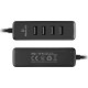 Концентратор REAL-EL HQ-175 black (EL123110008) Концентратор REAL-EL HQ-175 black (EL123110008)