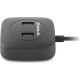 Концентратор REAL-EL HQ-177 black (EL123110009) Концентратор REAL-EL HQ-177 black (EL123110009)