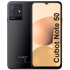 Смартфон Cubot Note 50 8/256Gb Black (кубот нот 50) - Фото