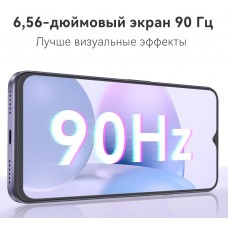Смартфон Cubot Note 50 8/256Gb Black (кубот нот 50) - Фото