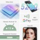Смартфон Cubot Note 50 8/256Gb Black (кубот нот 50)