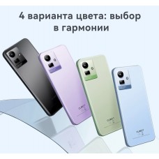 Смартфон Cubot Note 50 8/256Gb Black (кубот нот 50) - Фото