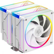 Кулер для процесора ID-Cooling Frozn A620 ARGB White (FROZN A620 ARGB White) - Фото