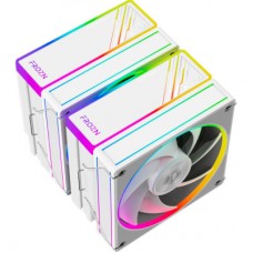 Кулер для процесора ID-Cooling Frozn A620 ARGB White (FROZN A620 ARGB White) - Фото