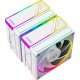 Кулер для процессора ID-Cooling Frozn A620 ARGB White (FROZN A620 ARGB White) Кулер для процессора ID-Cooling Frozn A620 ARGB White (FROZN A620 ARGB White)
