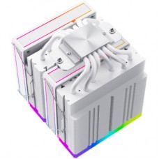 Кулер для процесора ID-Cooling Frozn A620 ARGB White (FROZN A620 ARGB White) - Фото
