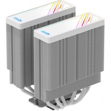 Кулер для процесора ID-Cooling Frozn A620 ARGB White (FROZN A620 ARGB White) - Фото