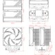 Кулер для процессора ID-Cooling Frozn A620 Black (FROZN A620 Black) Кулер для процессора ID-Cooling Frozn A620 Black (FROZN A620 Black)