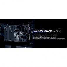 Кулер для процесора ID-Cooling Frozn A620 Black (FROZN A620 Black) - Фото