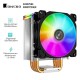 Кулер для процессора JONSBO CR-1400 black Кулер для процессора JONSBO CR-1400 black