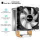 Кулер для процессора JONSBO CR-1400 black Кулер для процессора JONSBO CR-1400 black