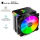 Кулер для процессора JONSBO CR-1400 black Кулер для процессора JONSBO CR-1400 black