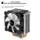 Кулер для процессора JONSBO CR-1400 black Кулер для процессора JONSBO CR-1400 black