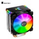 Кулер для процессора JONSBO CR-1400 black Кулер для процессора JONSBO CR-1400 black