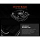 Кулер для процесора ID-Cooling IS-37-XT Black Кулер для процесора ID-Cooling IS-37-XT Black