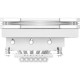 Кулер для процессора ID-Cooling IS-67-XT White Кулер для процессора ID-Cooling IS-67-XT White