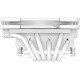 Кулер для процессора ID-Cooling IS-67-XT White Кулер для процессора ID-Cooling IS-67-XT White
