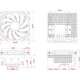 Кулер для процесора ID-Cooling IS-67-XT Black