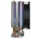 Кулер для процессора Cooling Baby R90 COLOR LED