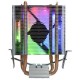 Кулер для процессора Cooling Baby R90 COLOR LED