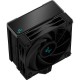 Кулер для процессора Deepcool AK400 ZERO DARK Кулер для процессора Deepcool AK400 ZERO DARK