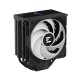 Кулер для процессора Zalman CNPS13XDSBLACK Кулер для процессора Zalman CNPS13XDSBLACK