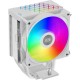 Кулер для процесора PcCooler R400 ARGB WH