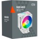 Кулер для процесора PcCooler R400 ARGB WH