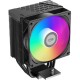 Кулер для процесора PcCooler R300 ARGB BK