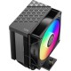 Кулер для процесора PcCooler R300 ARGB BK