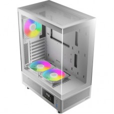 Корпус Gamdias ATLAS E1 WH (4711514500257) - Фото