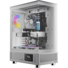 Корпус Gamdias ATLAS E1 WH (4711514500257) - Фото