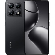 Мобільний телефон Xiaomi 14T 12/256 GB Titan Black (1079729)