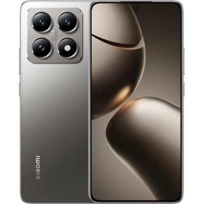 Мобільний телефон Xiaomi 14T 12/256 GB Titan Gray (1079730)