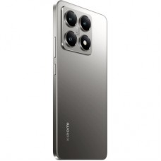 Мобильный телефон Xiaomi 14T 12/256GB Titan Gray (1079730) - Фото