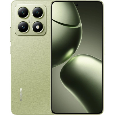 Мобільний телефон Xiaomi 14T 12/256 GB Lemon Green (1079732)