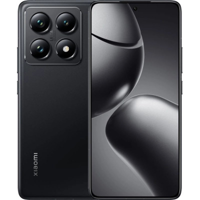 Мобільний телефон Xiaomi 14T Pro 12/512 GB Titan Black (1079737)