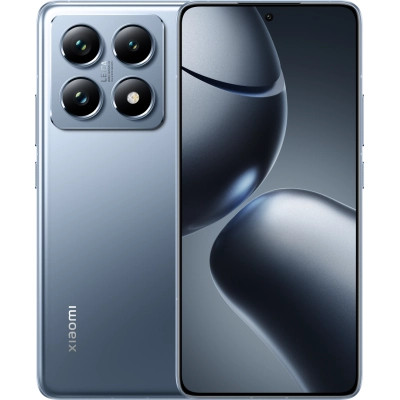 Мобільний телефон Xiaomi 14T Pro 12/512 GB Titan Blue (1079739)