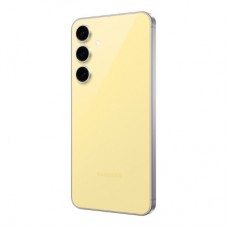 Мобільний телефон Samsung Galaxy S24 FE 8/128 Gb Yellow (SM-S721BZYDEUC) - Фото